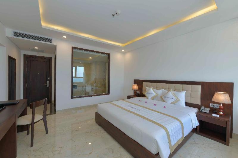 Eden Ocean View Hotel Da Nang Bilik gambar