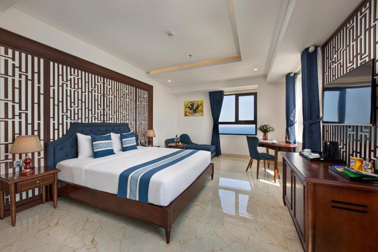 Eden Ocean View Hotel Da Nang Luaran gambar