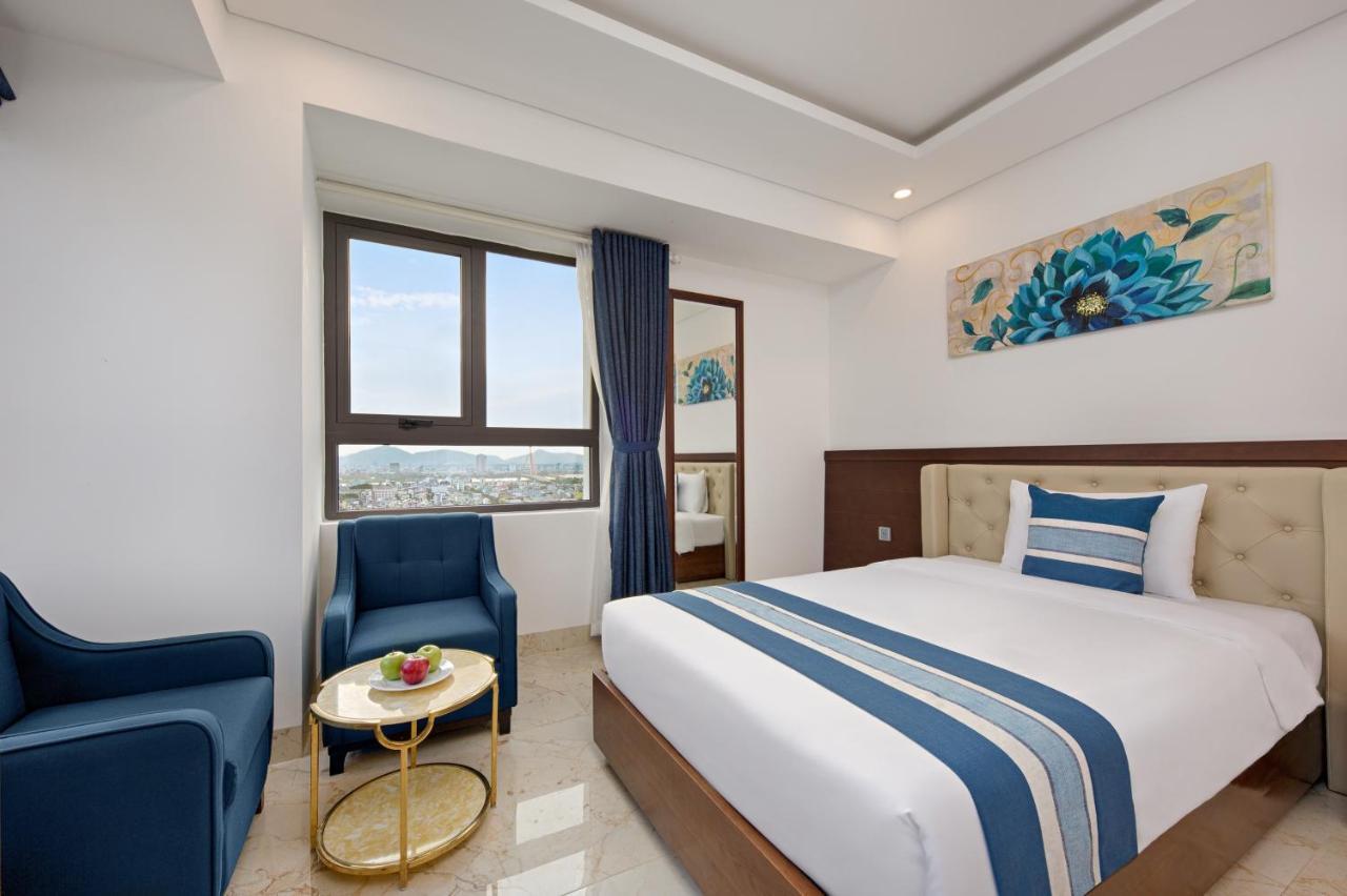 Eden Ocean View Hotel Da Nang Luaran gambar